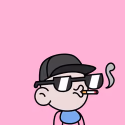 Baby Doodle Punks #1297