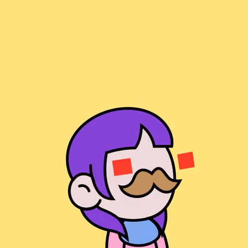 Baby Doodle Punks #1085