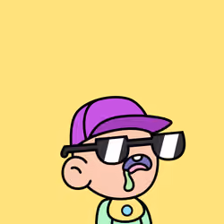 Baby Doodle Punks #677