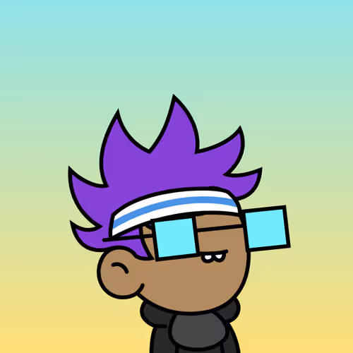 Baby Doodle Punks #785