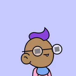 Baby Doodle Punks #2586