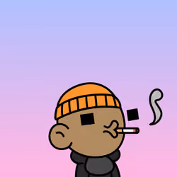 Baby Doodle Punks #376