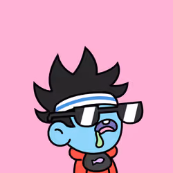 Baby Doodle Punks #589