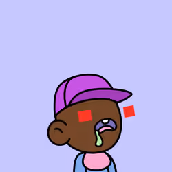 Baby Doodle Punks #718