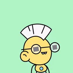 Baby Doodle Punks #520