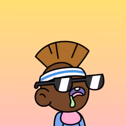 Baby Doodle Punks #506