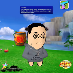 Chuddie #3081