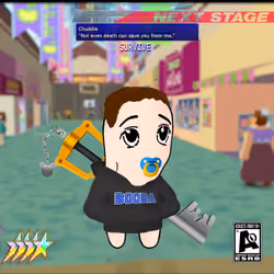 Chuddie #3806