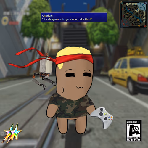 Chuddie