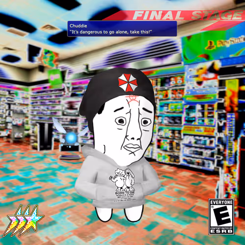 Chuddie