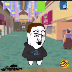 Chuddie #3893