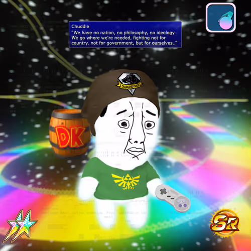 Chuddie #655