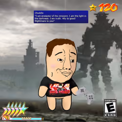 Chuddie #3378
