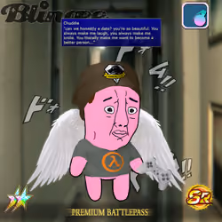 Chuddie #4488
