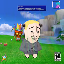 Chuddie #3326