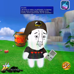 Chuddie #2298