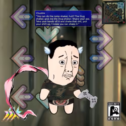 Chuddie #3245