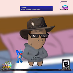 Chuddie #3082