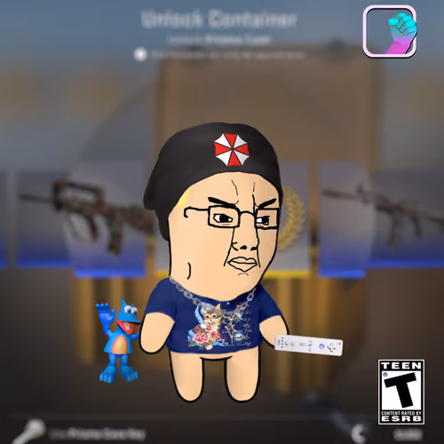 Chuddie #4795