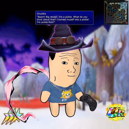 Chuddie
