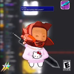 Chuddie #3499