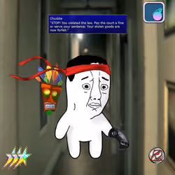 Chuddie #3259