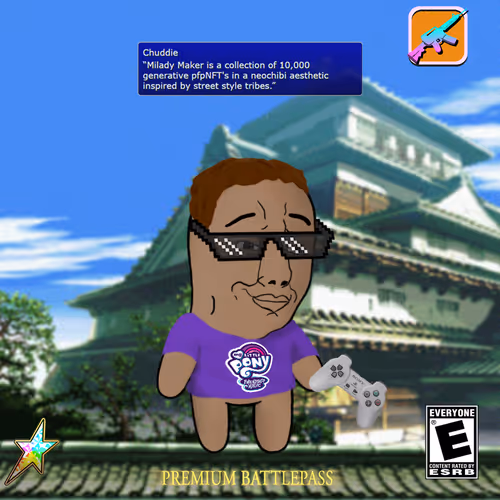 Chuddie