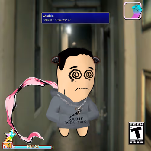 Chuddie