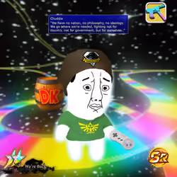 Chuddie #4481