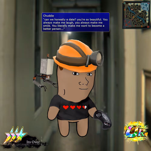Chuddie #4265