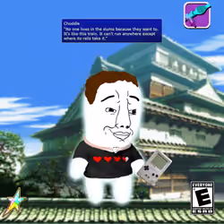 Chuddie #4802