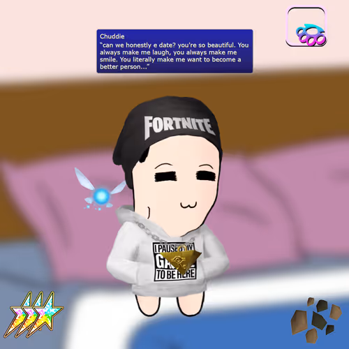 Logo de Chuddie