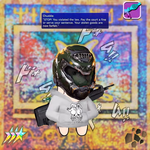 Chuddie #658