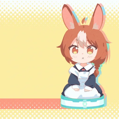Usagi maid