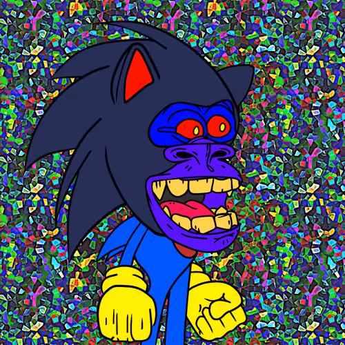 Sproto Ape Rug Club