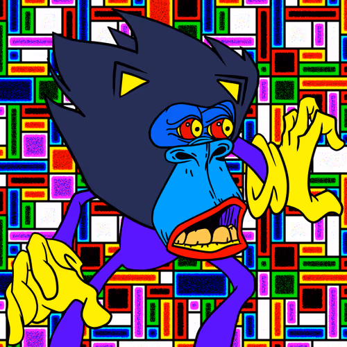 Sproto Ape Rug Club