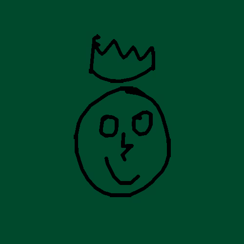 Basquiat Doodles