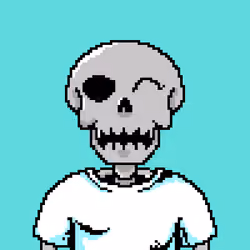 Pixeletons #51