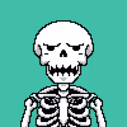 Pixeletons #349