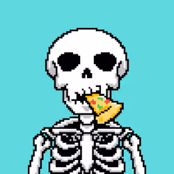 Pixeletons #361