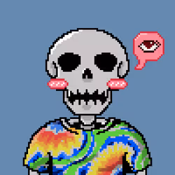 Pixeletons #52
