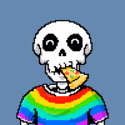 Pixeletons #343
