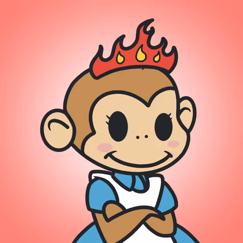 Simple Monkey Girls