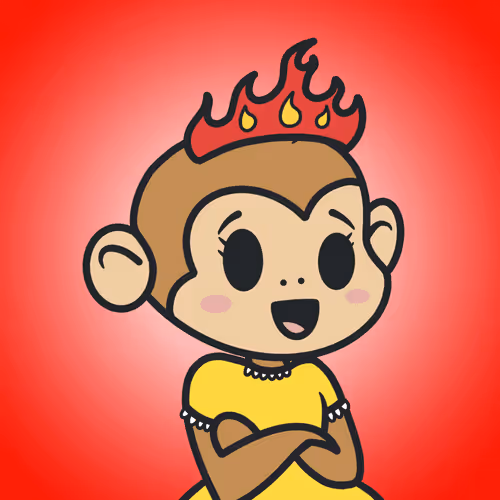 Simple Monkey Girls