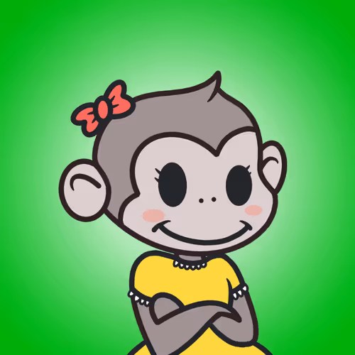 Simple Monkey Girls