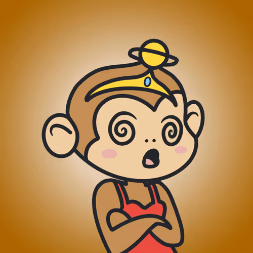 Simple Monkey Girls