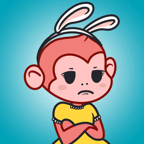 Simple Monkey Girls