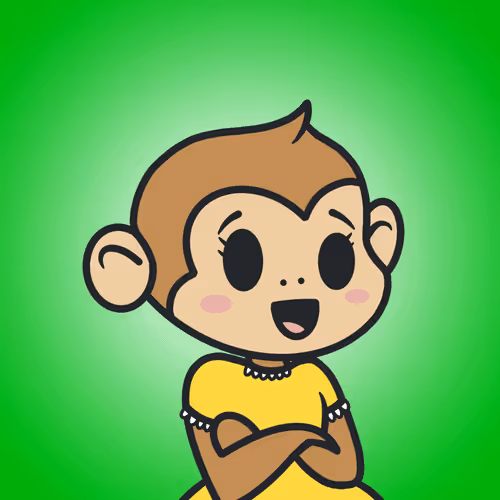 Simple Monkey Girls