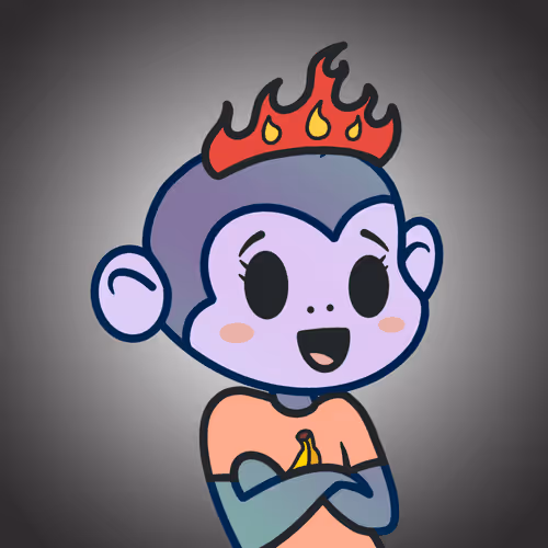 Simple Monkey Girls