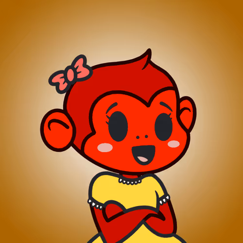 Simple Monkey Girls